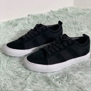 Zara trafaluc black sneaker